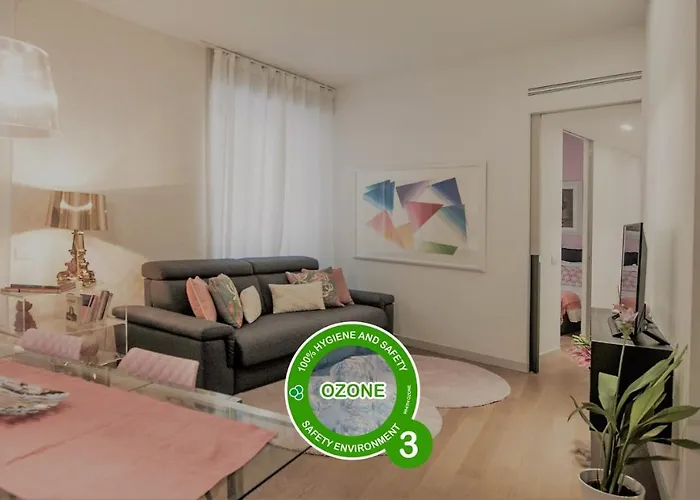 Madeleine Apartments - Brera