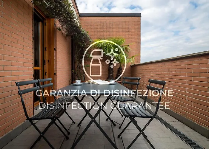 Italianway-Argelati 44 Flat