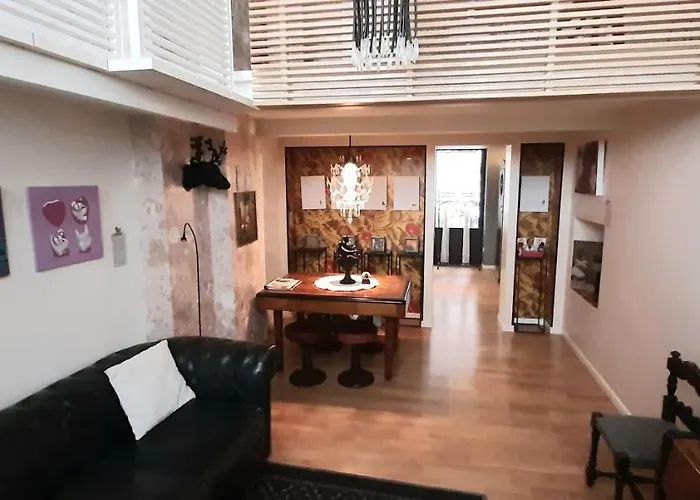 Rossosegnale Milano Loft