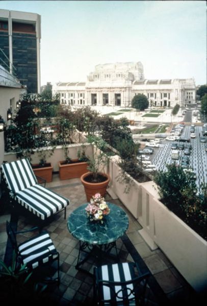 Hotel Auriga Milan