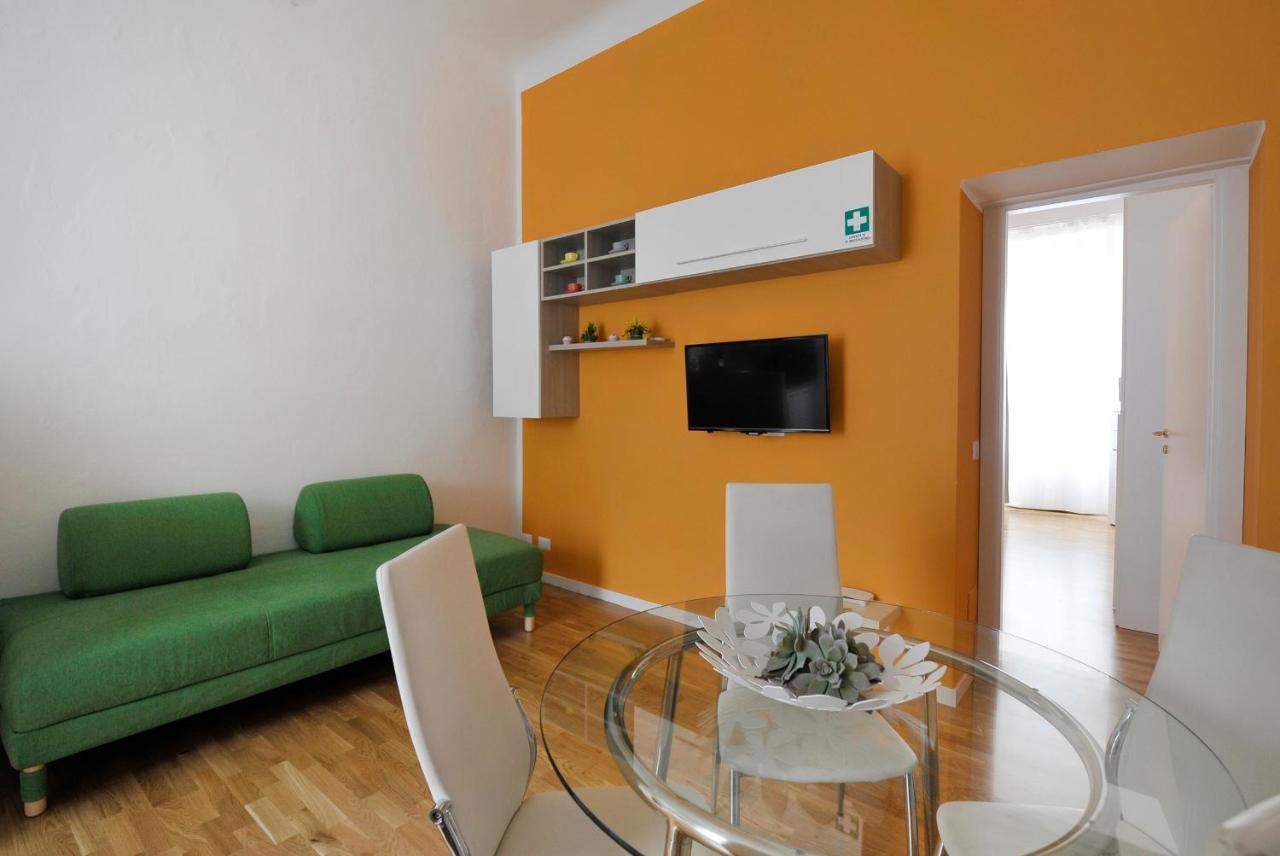Apartment Navigli Torricelli Milan