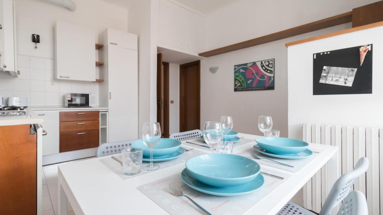 Apartment Italianway - Lancetti 33 Milan