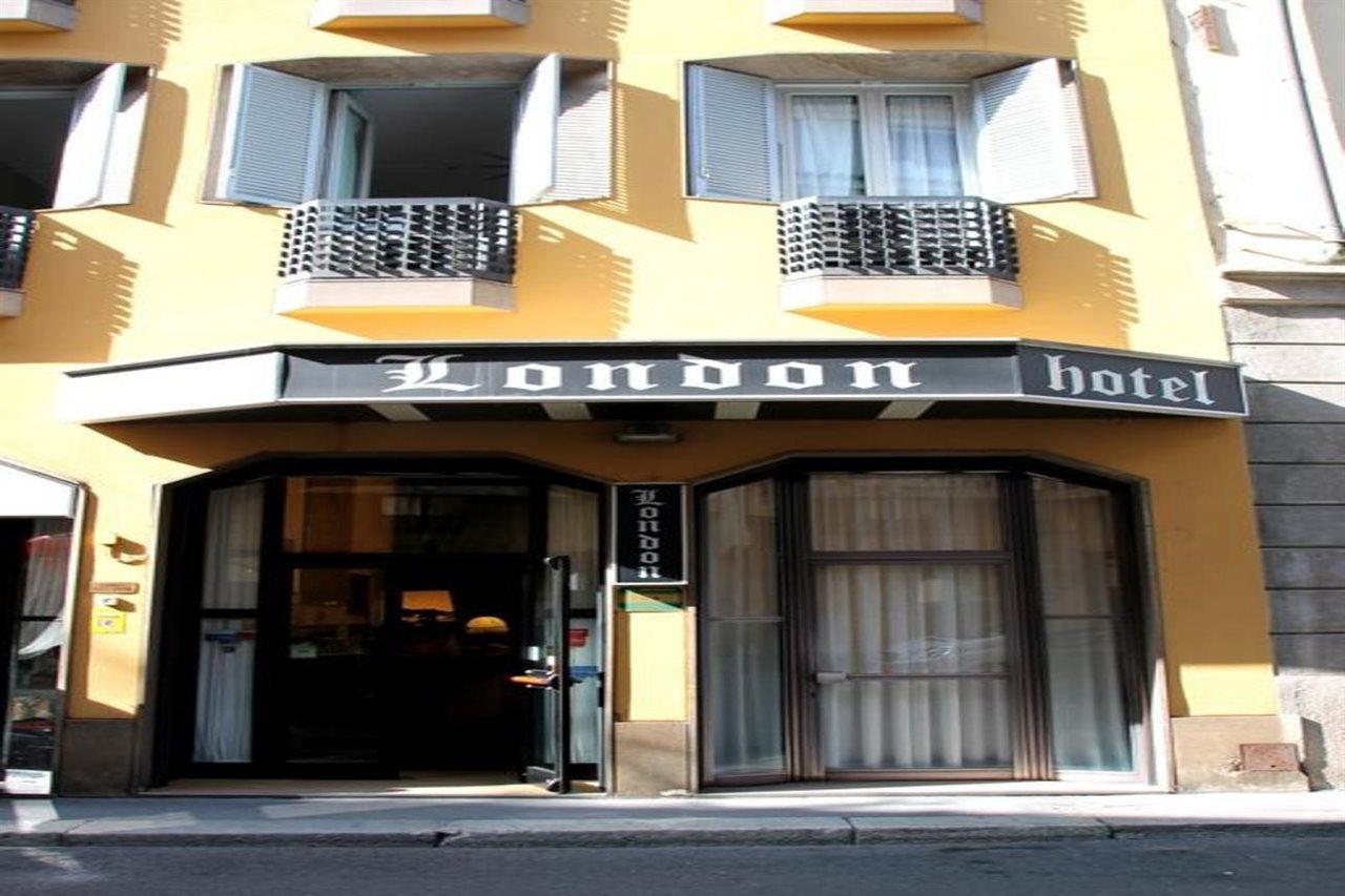 Hotel London Milão