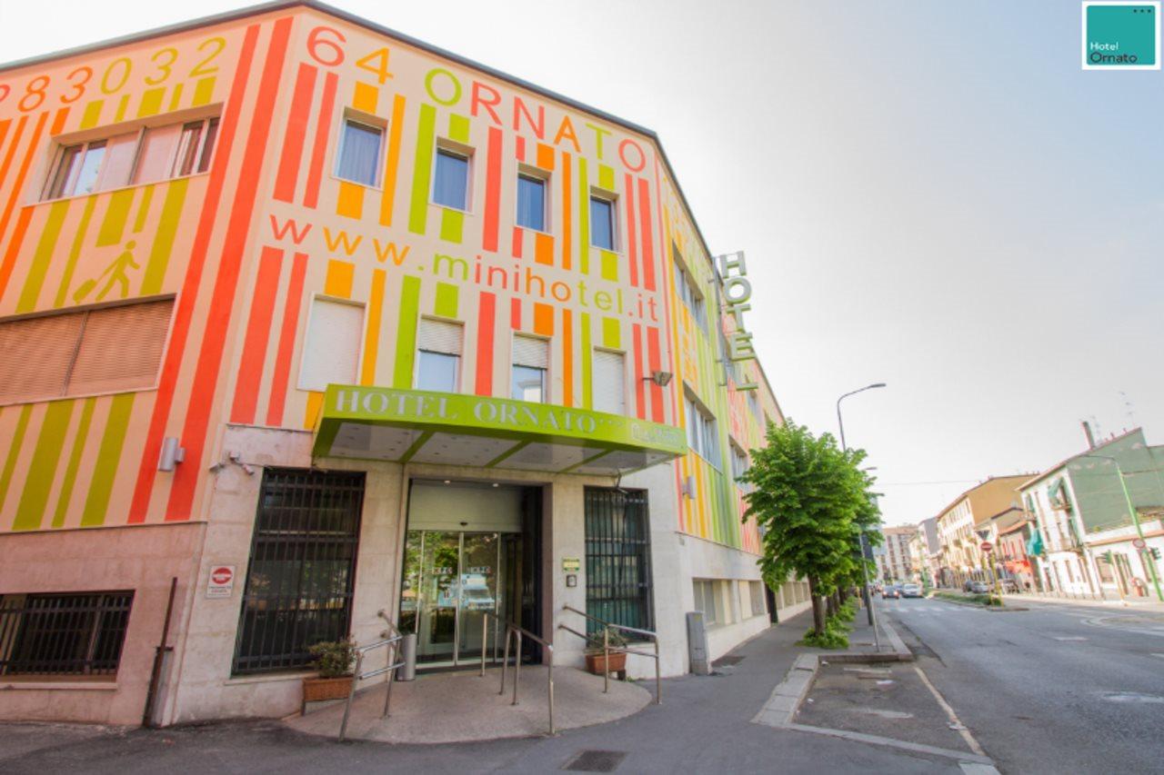 Ornato Dependanc Hotel 3*