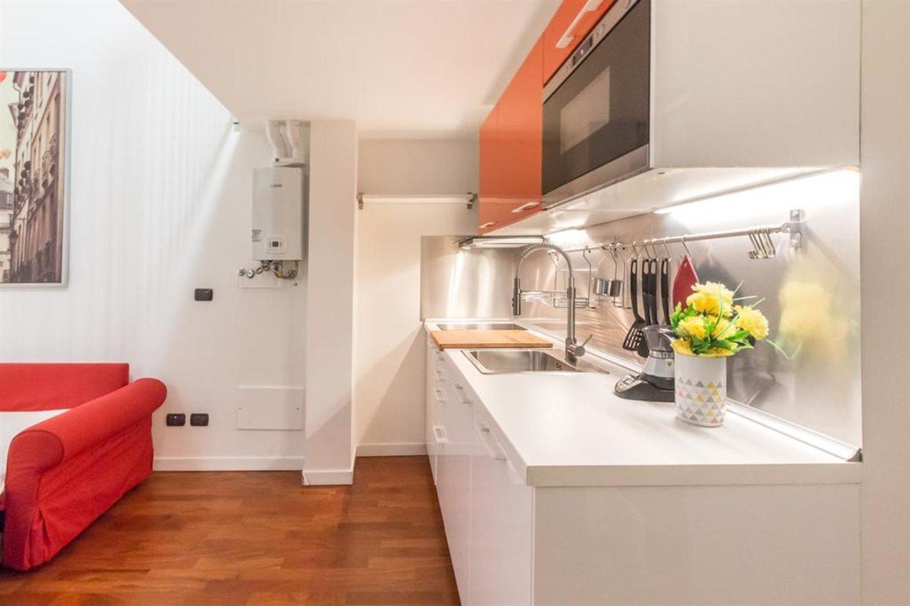 Alessia's Flat- Portello 2 Apartment Milan