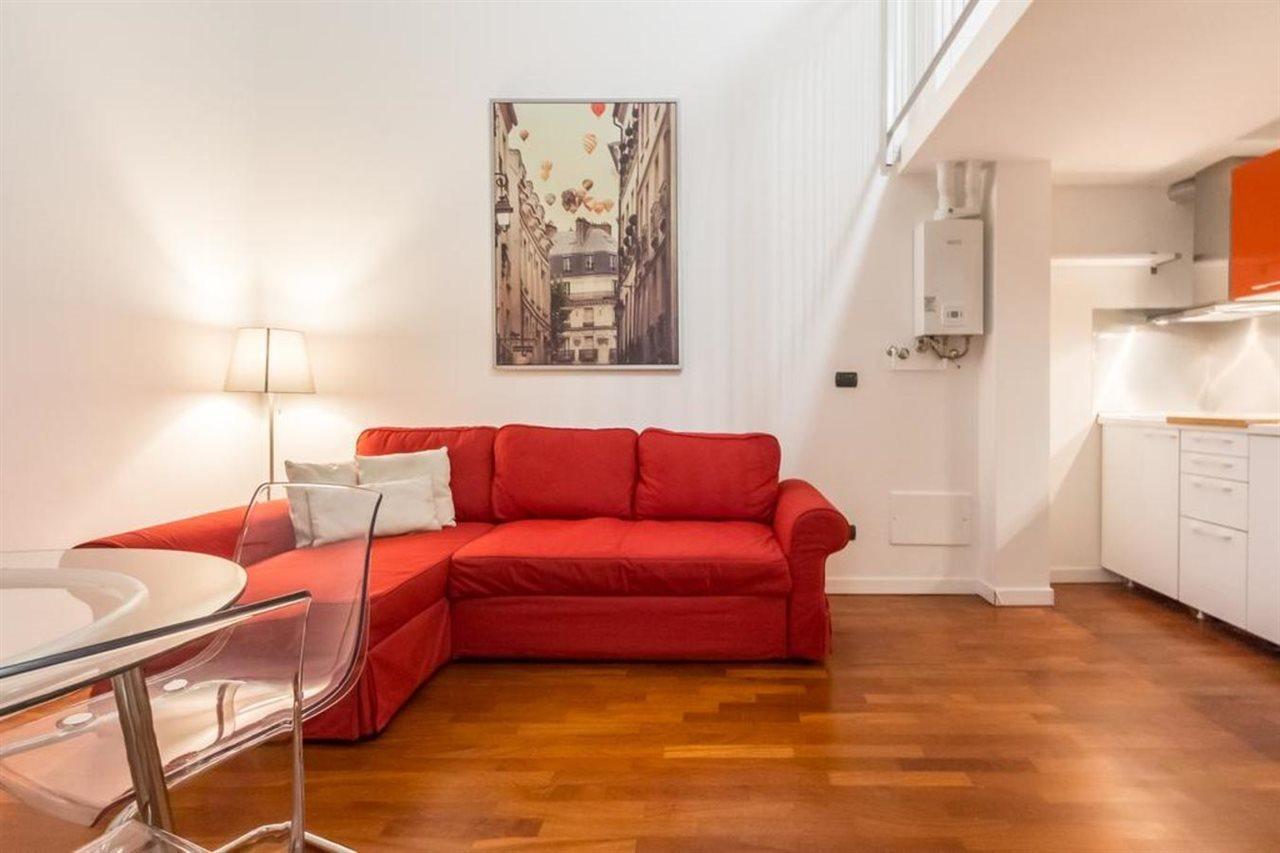 Apartment Alessia's Flat- Portello 2