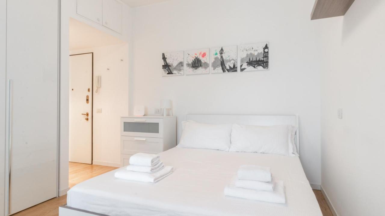 Italianway - Ampere 103 Apartment Milan