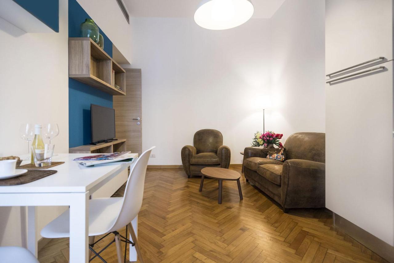 Appartamento Contempora - Bilocale Silenzioso Con Balcone - Duomo - B22