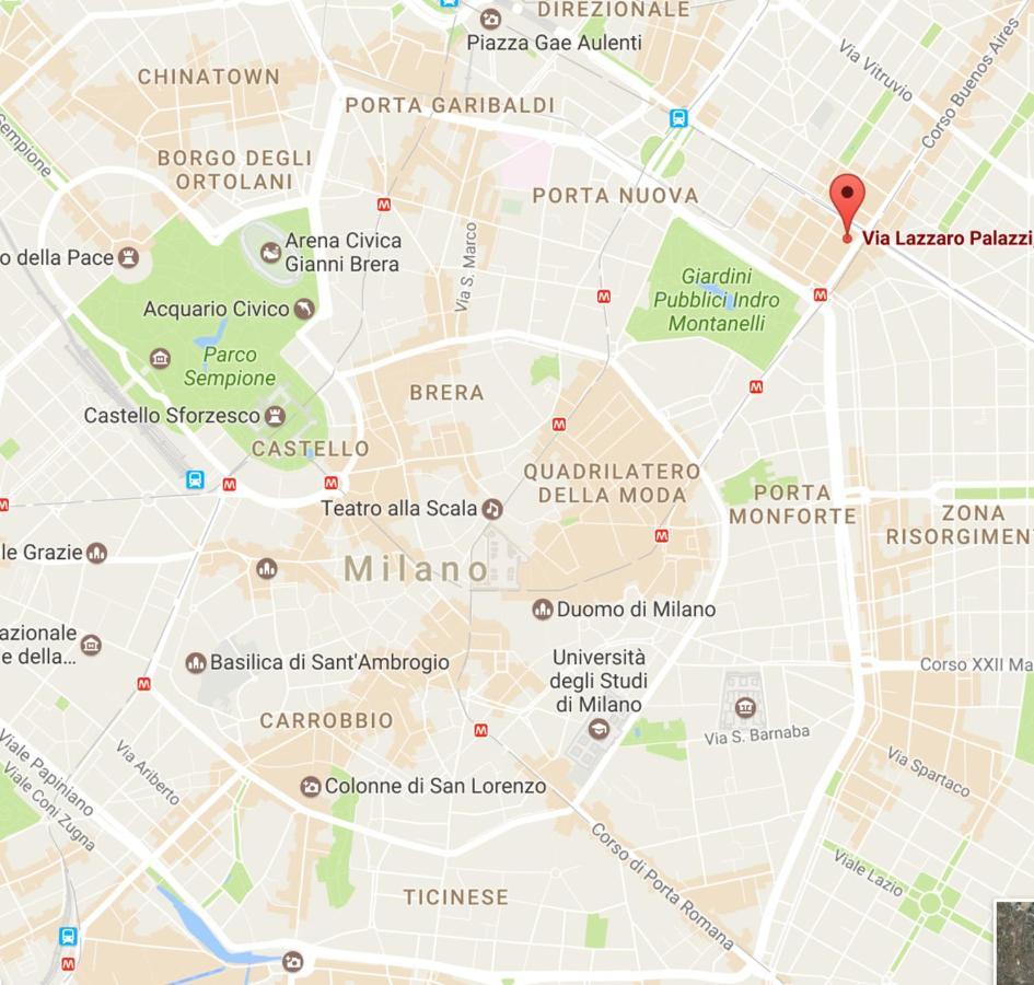 Aria Boutique Apartments- Palazzi