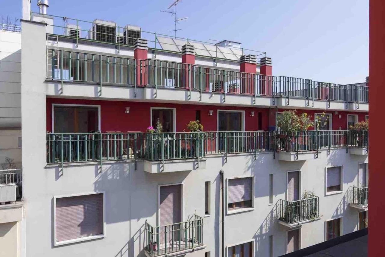 Contempora - Cavallotti 13 - B14 Apartamento *