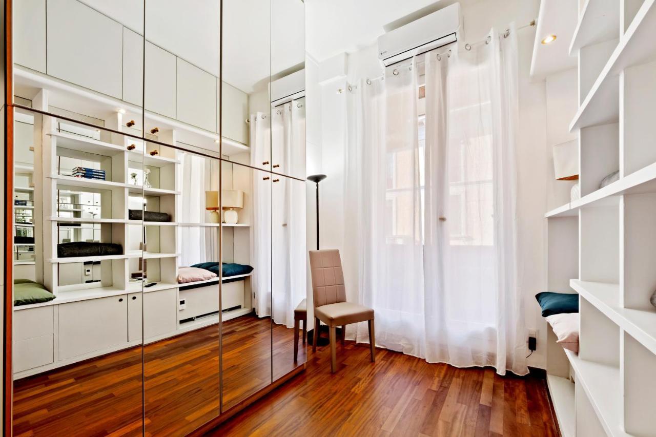 Rentopolis Piazza San Marco 1 Apartment Milan