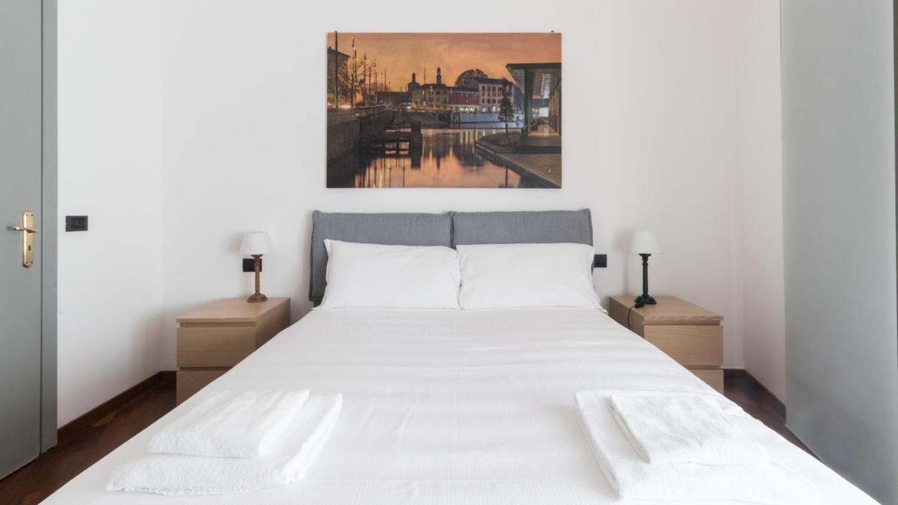 Apartment Italianway-canonica Milan