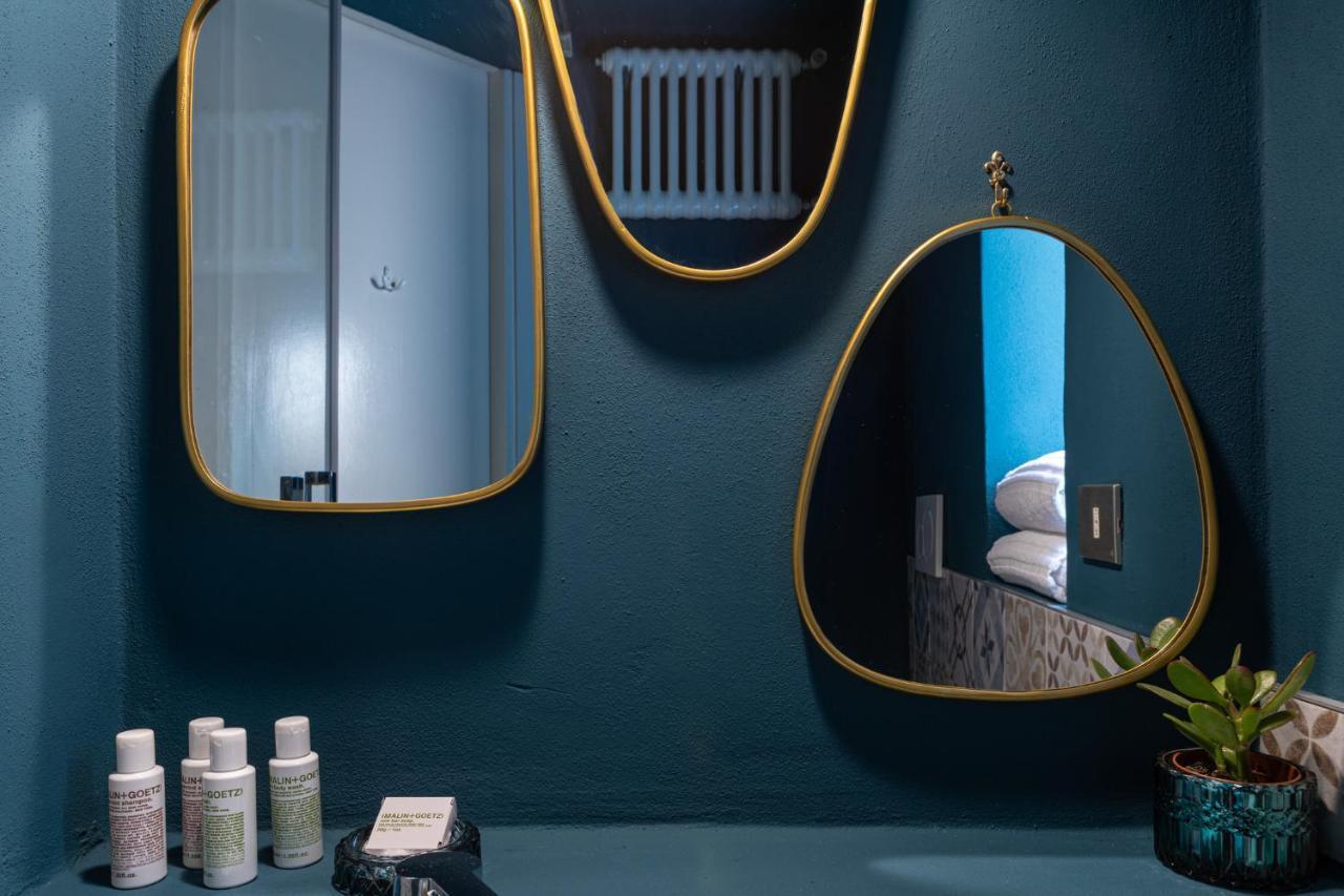 Apartment Beplace In Magenta Milan