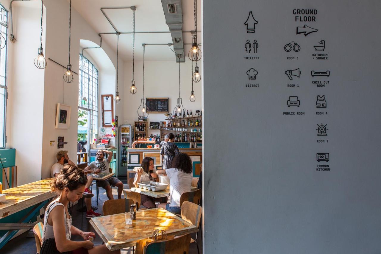 Hostel Madama & Bistrot Milan
