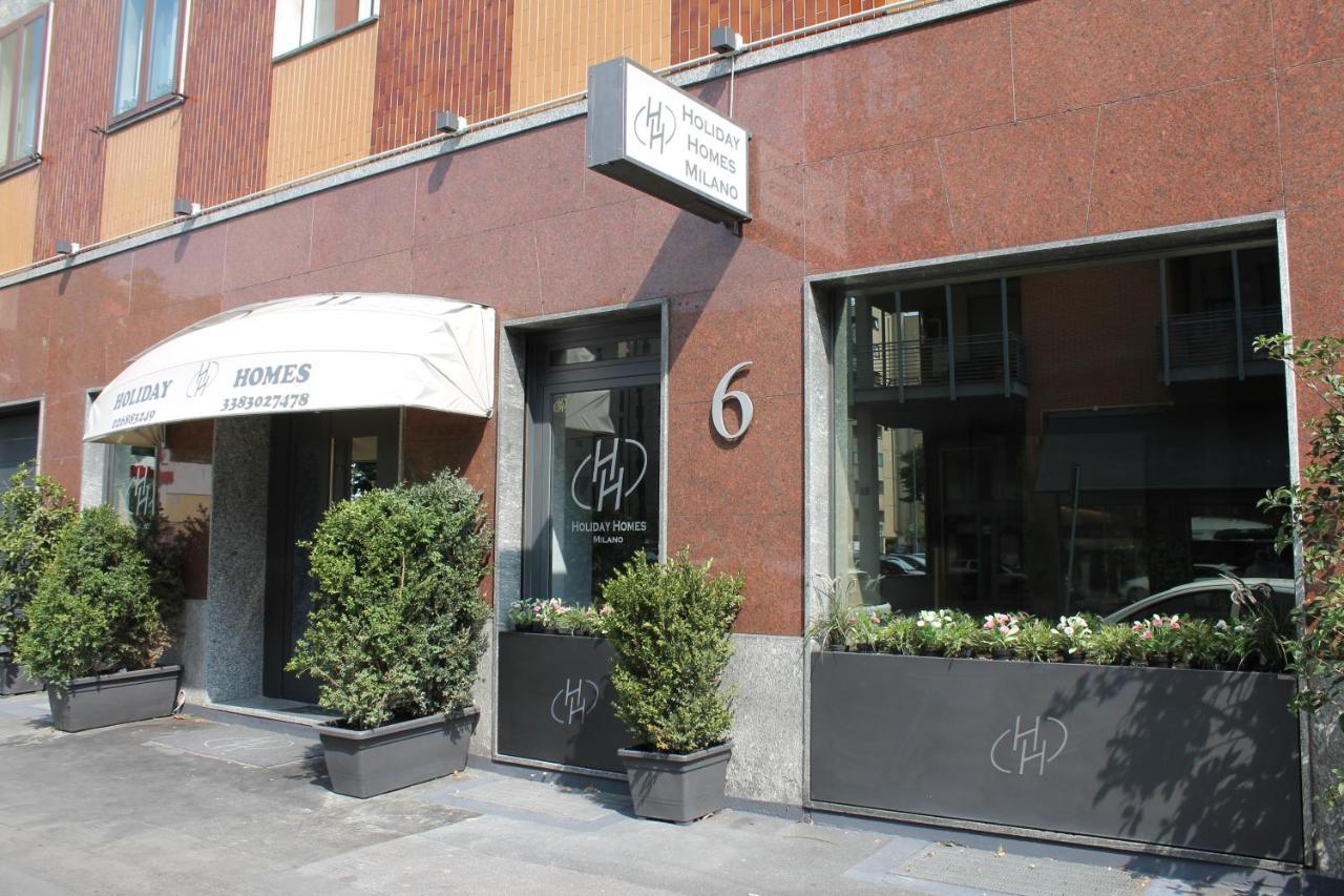 Homes Milan