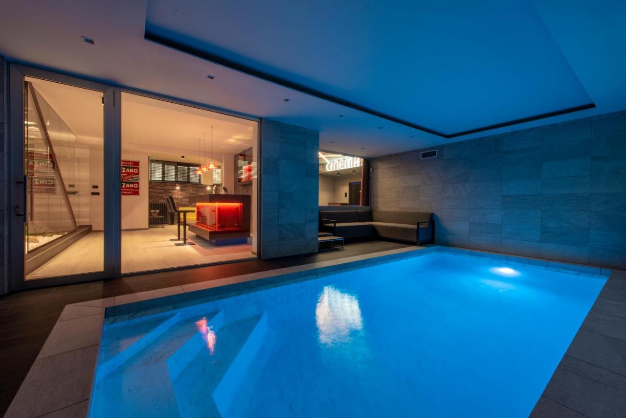 Vivilo With Private Pool-foresteria Appartamento *
