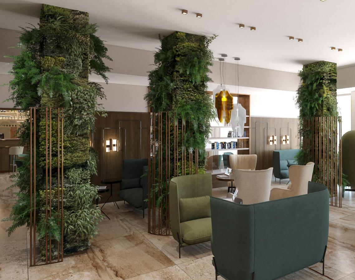 Hotel Tocq Milan