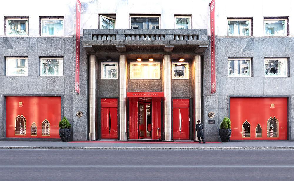 Palazzo Matteotti, The Dedica Anthology, Autograph Collection Milan