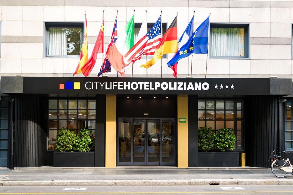 Life Poliziano, By R Collection Milan