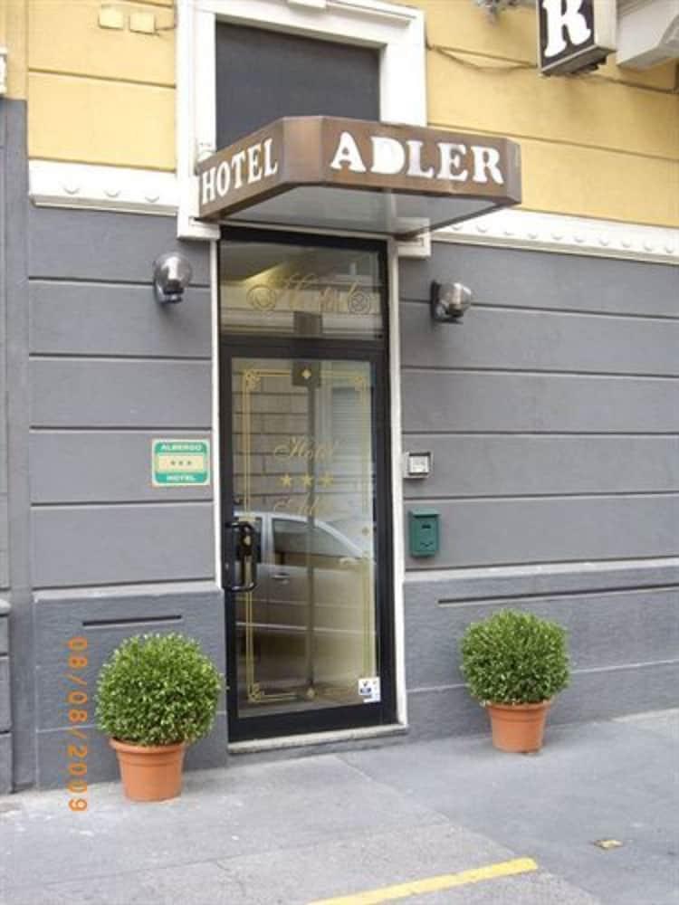 Adler 3* Milan