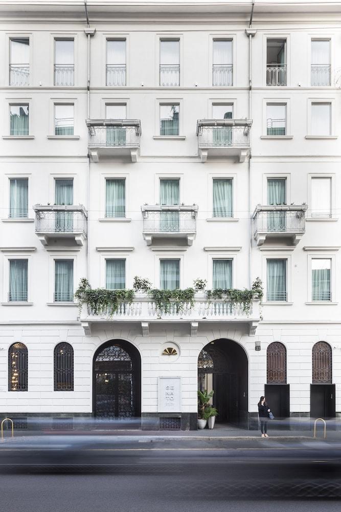 Senato Milan