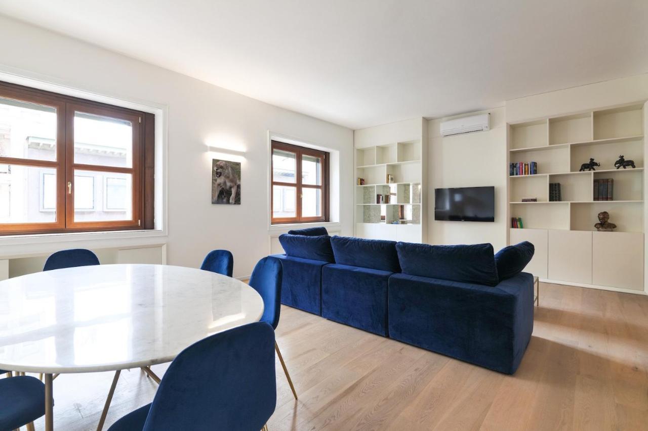 Appartamento Contempora - Turati 4 Bedrooms