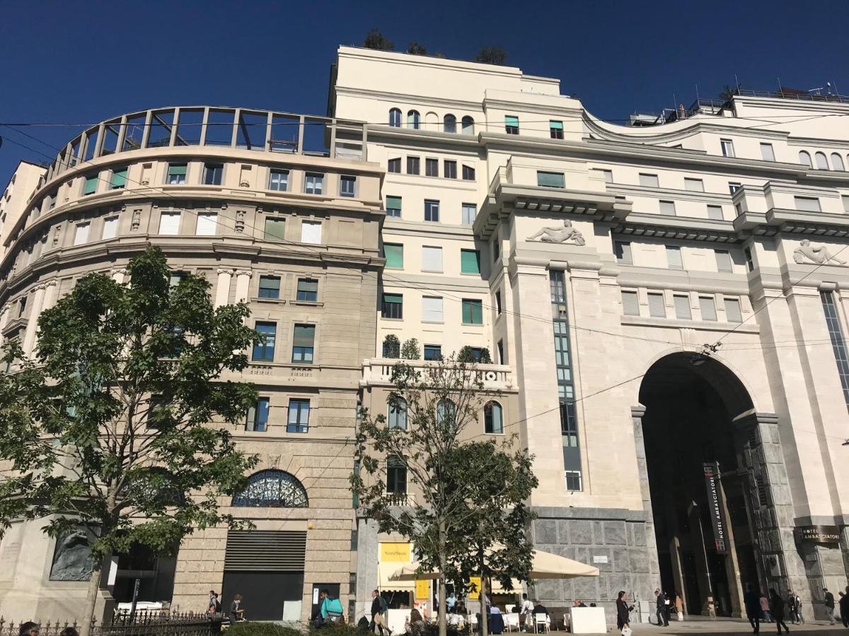 Duomo Terrace R&r Milan