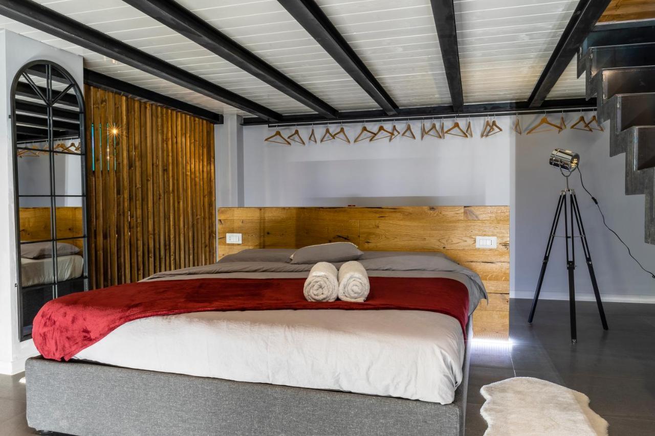 Apartment Capriccio - Luxury Loft Corso Sempione Jacuzzi Aparthotel-wifi