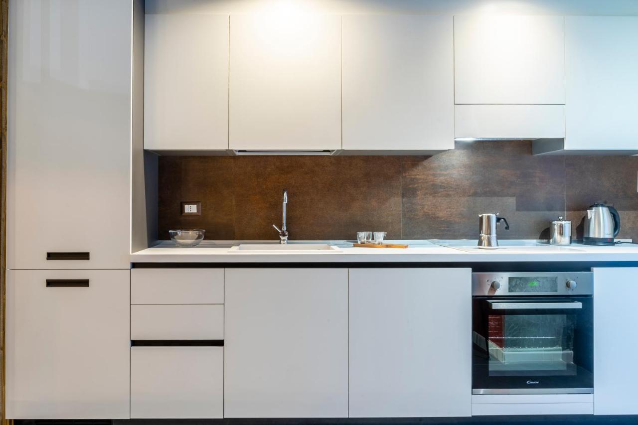 Apartment Capriccio - Luxury Loft Corso Sempione Jacuzzi Aparthotel-wifi Milan