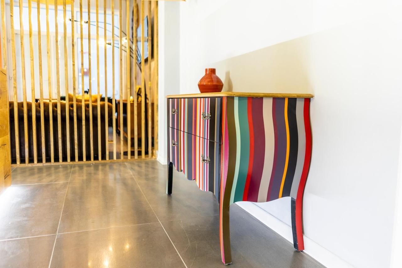 Capriccio - Luxury Loft Corso Sempione Jacuzzi Aparthotel-wifi Apartment Milan