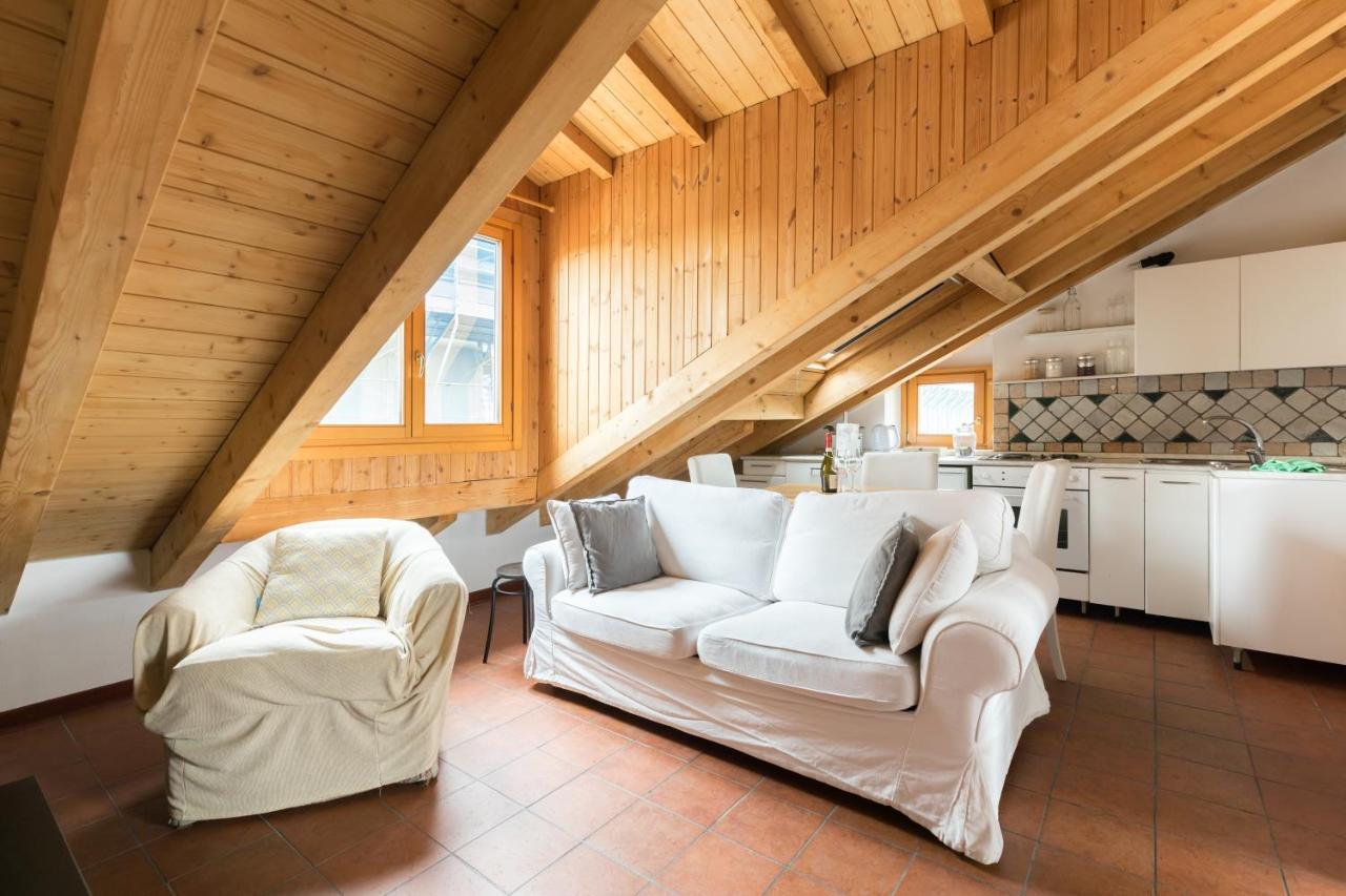 Mortara Apartment Milan