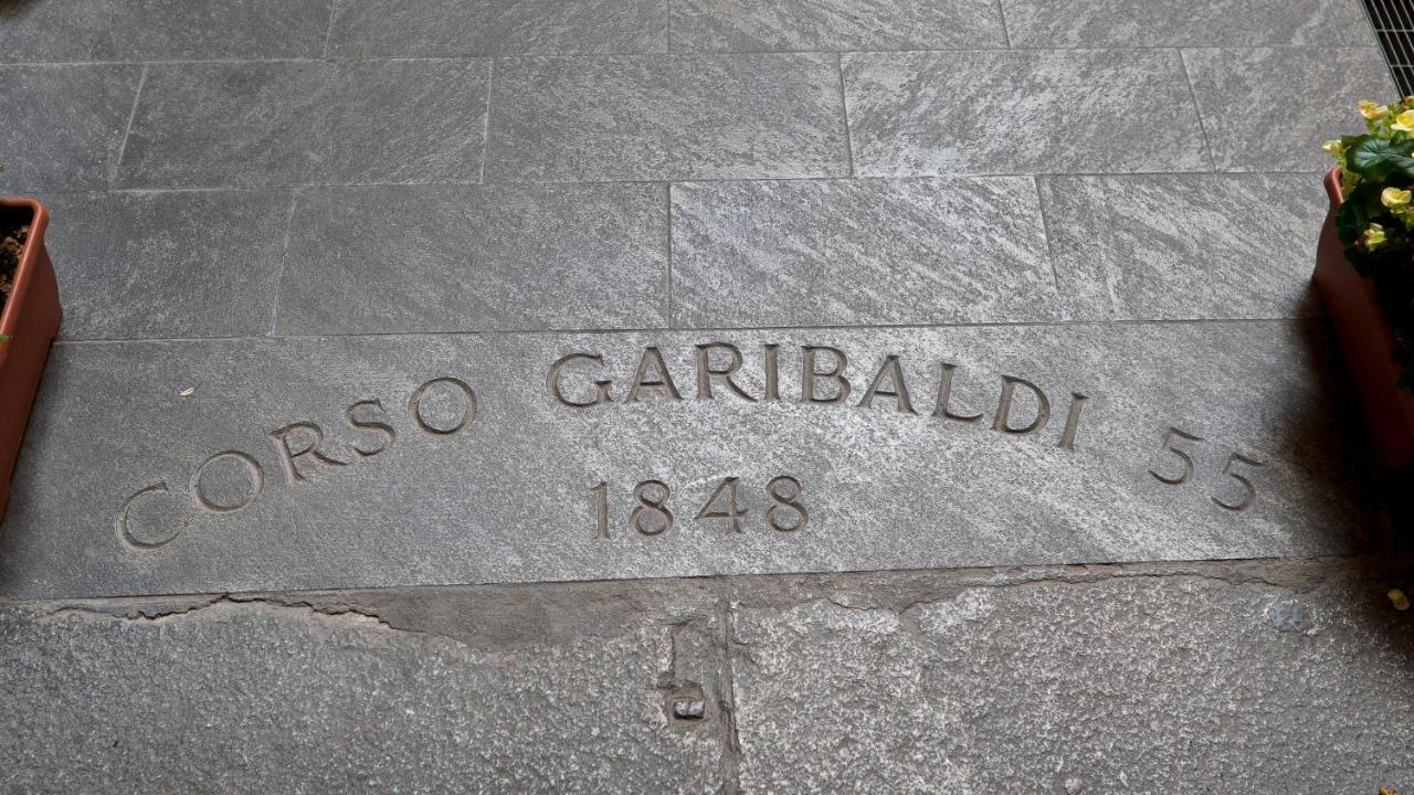 Appartamento Italianway-corso Garibaldi 55 *