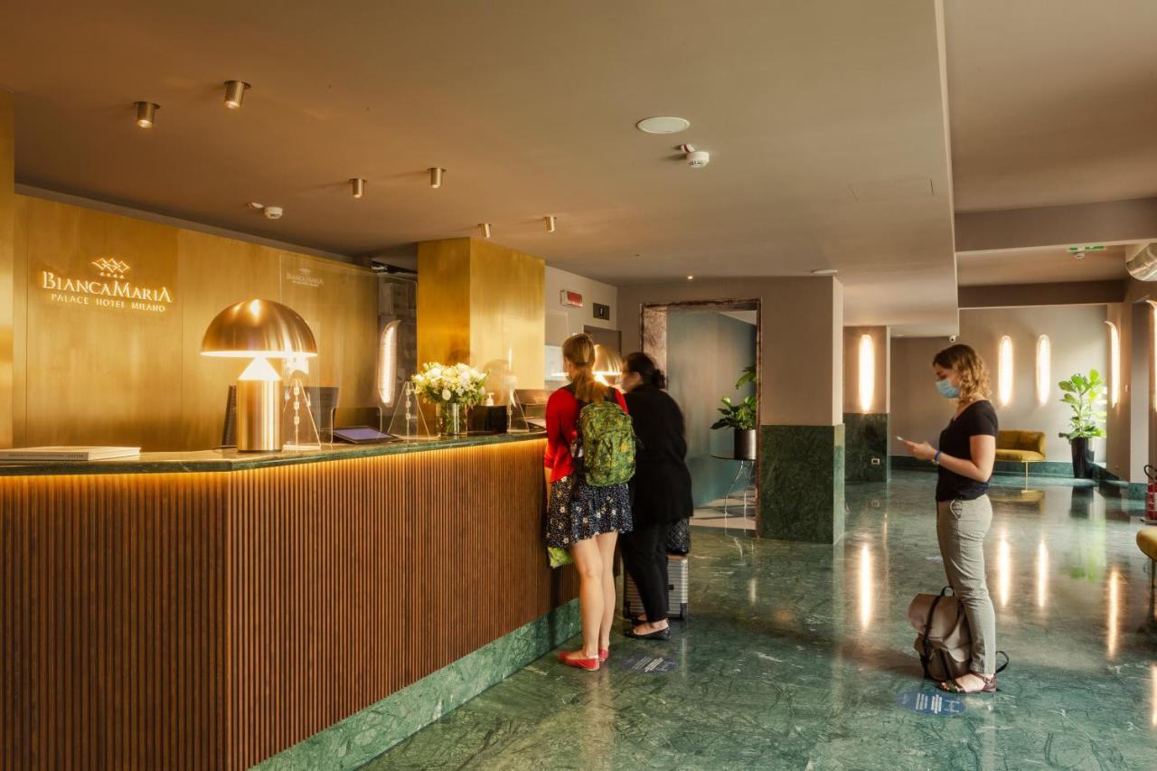 Hotel Bianca Maria Palace Milan