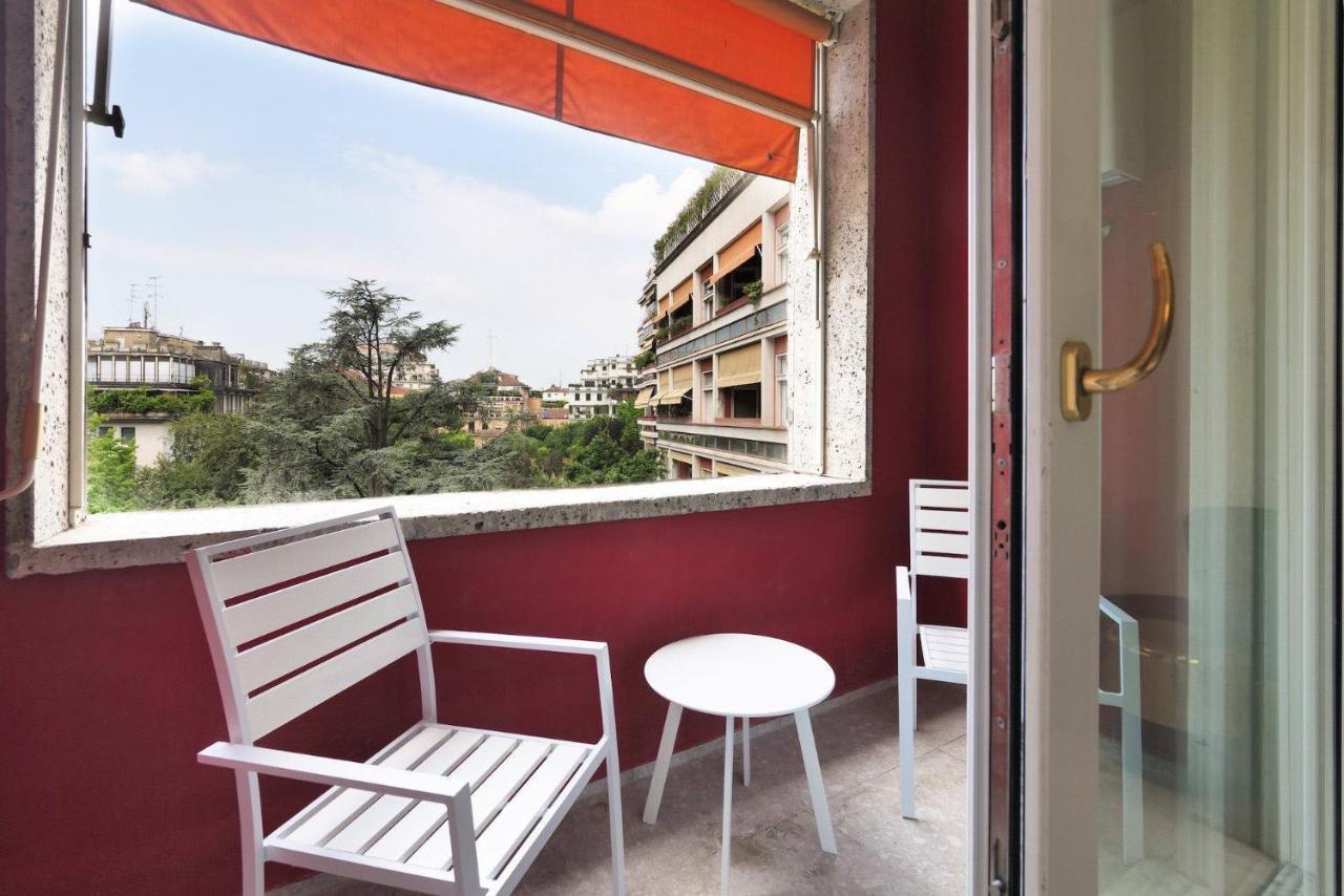 Contempora - Turati 4 Bedrooms Milano
