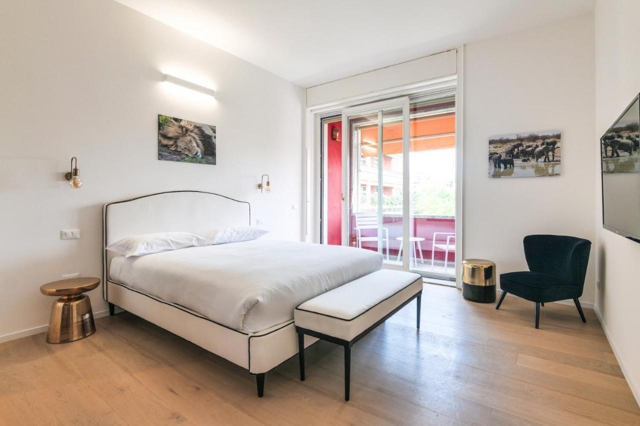 Appartamento Contempora - Turati 4 Bedrooms