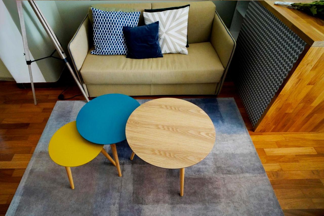 Apartment Orea Spiti - A Cozy Place In Moscova District