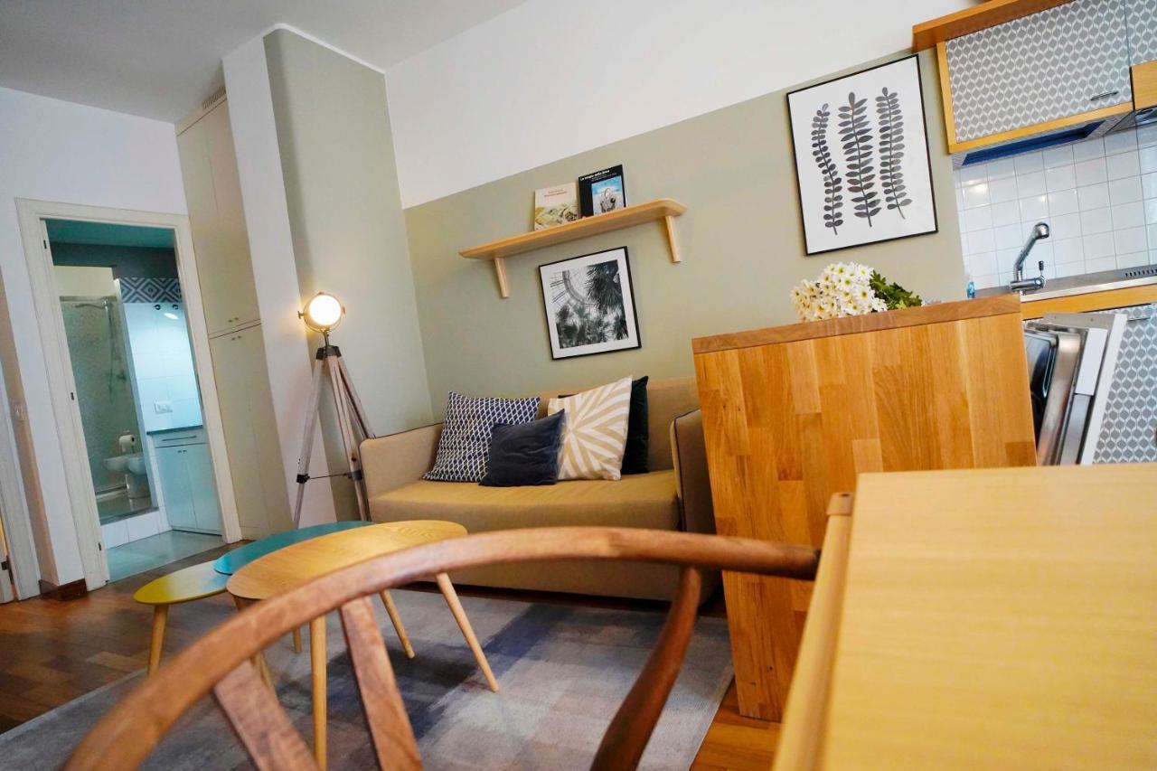 Orea Spiti - A Cozy Place In Moscova District Apartment Milan