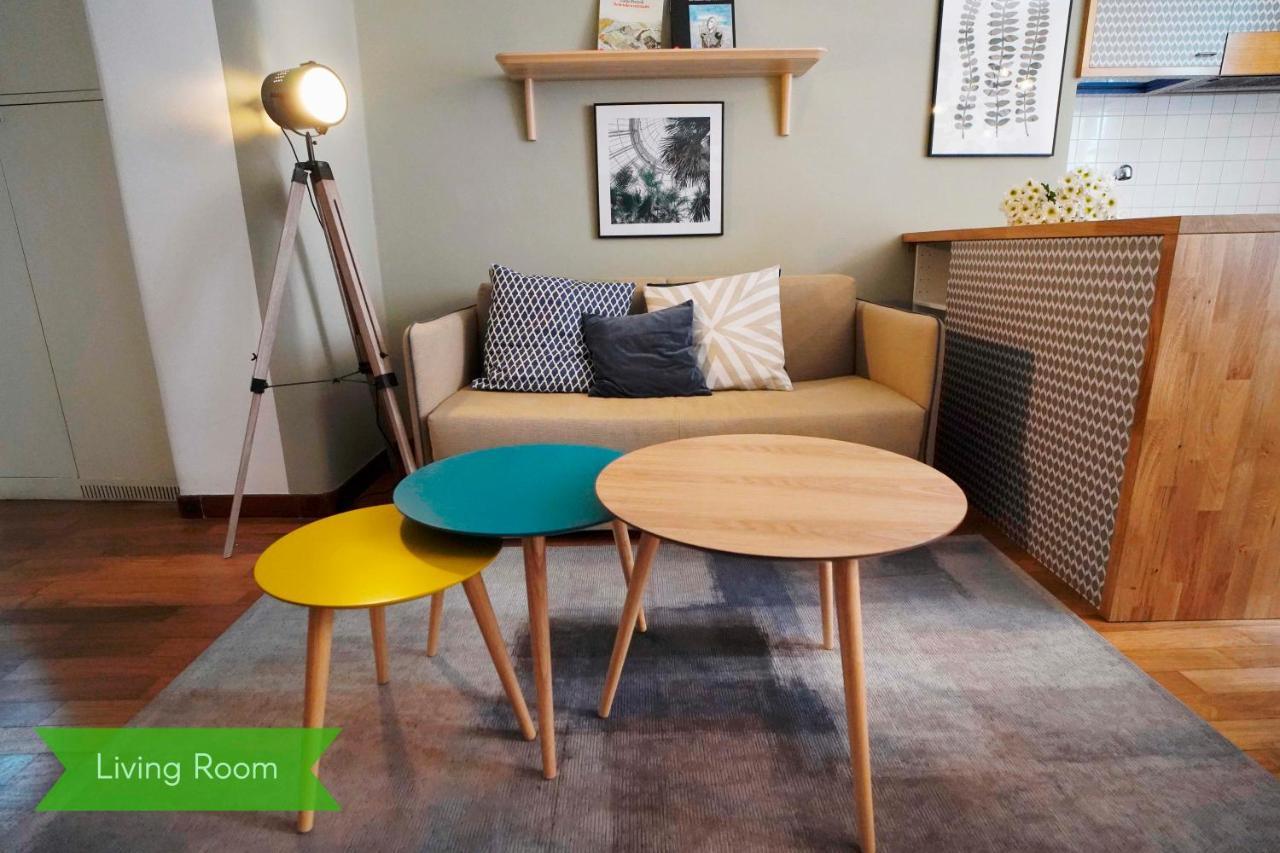 Orea Spiti - A Cozy Place In Moscova District * Milan