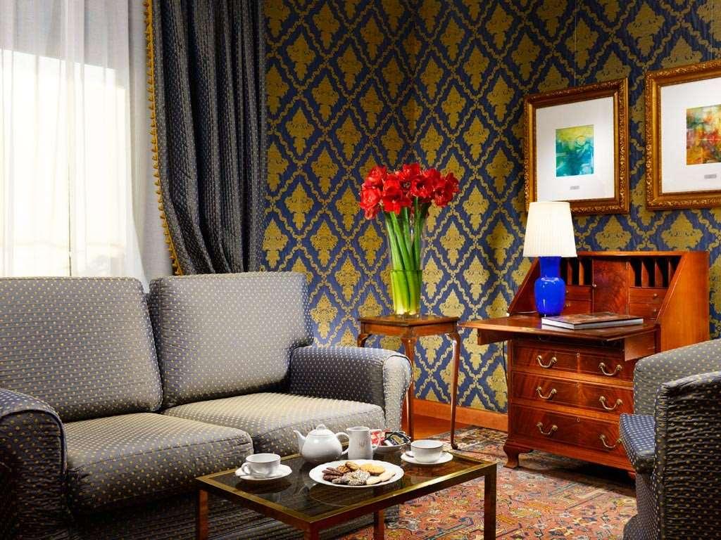 Hotel Pierre Milan