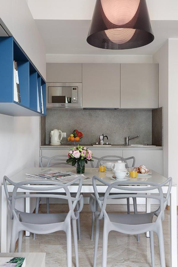 Contempora - Elvezia 8 - E22 Apartamento Milão