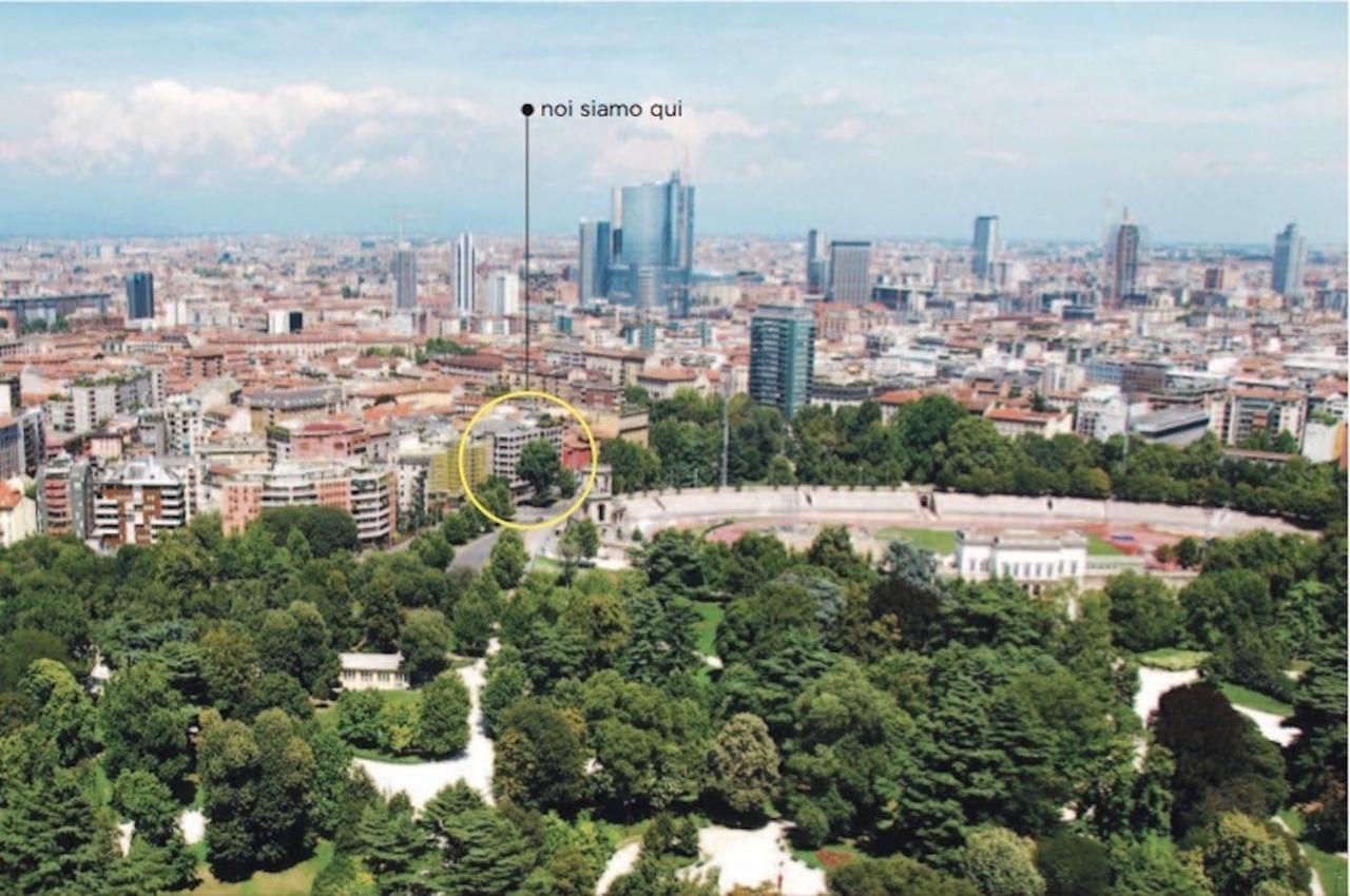 Contempora - Elvezia 8 - E24 Apartment