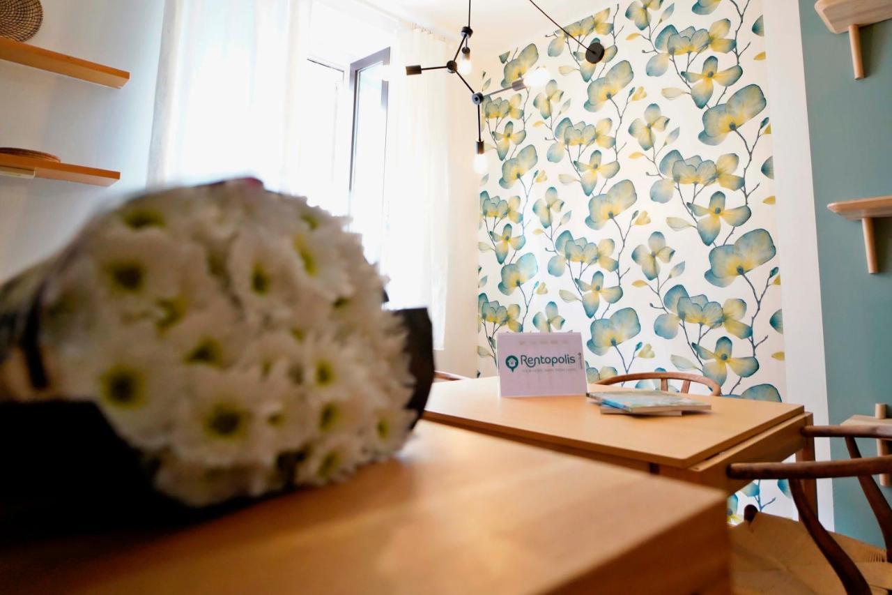 Orea Spiti - A Cozy Place In Moscova District Apartment