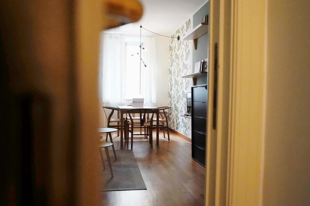 Apartment Orea Spiti - A Cozy Place In Moscova District Milan