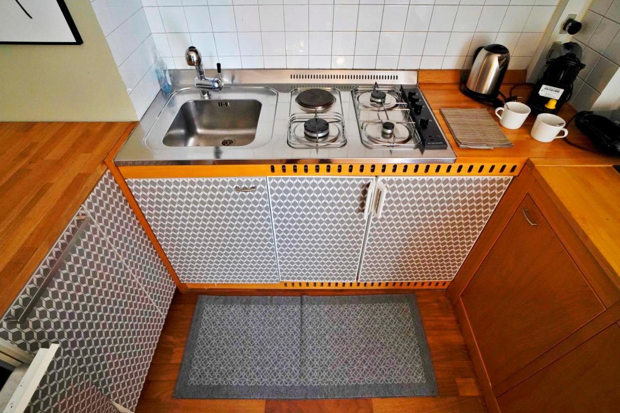 Apartment Orea Spiti - A Cozy Place In Moscova District *