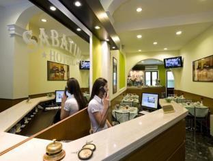 Sabatino 2* Milan