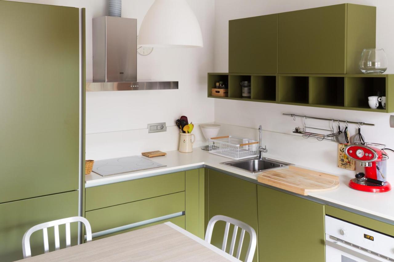 Joivy Stylish 1-bedroom Flat Appartamento Milano