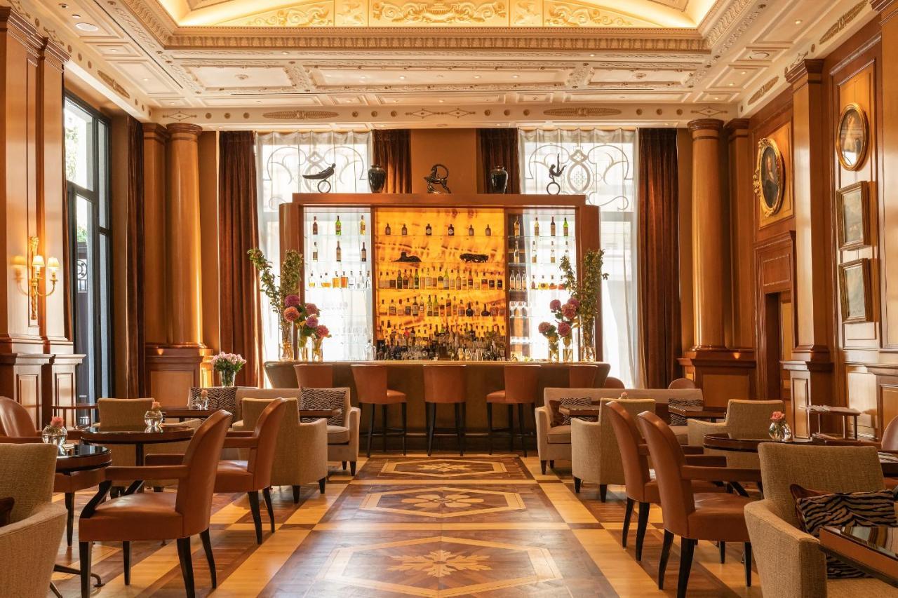 Hotel Palazzo Parigi & Grand - Lhw