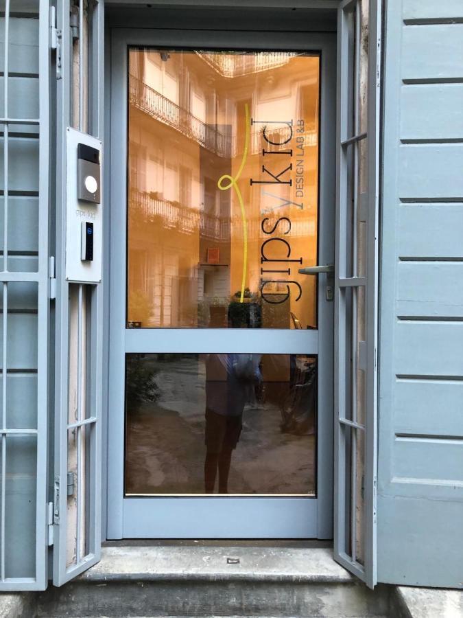 Bed & Breakfast Gipsykid -design Lab&b Milan