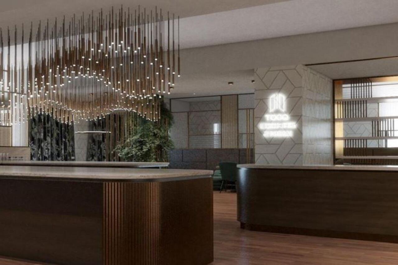 Hotel Tocq