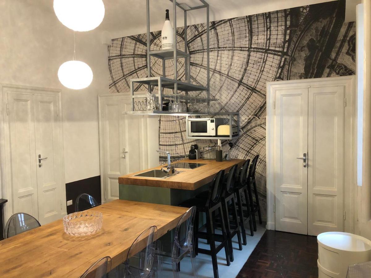 Gipsykid -design Lab&b 2* Milan